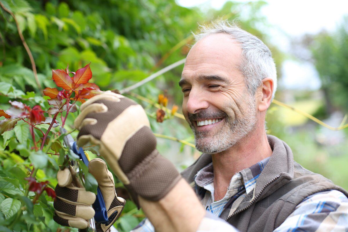 The Power of Pottering Around