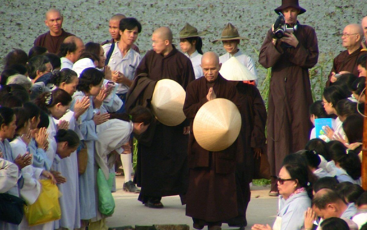 Thích Nhất Hạnh: Quotes and Teachings