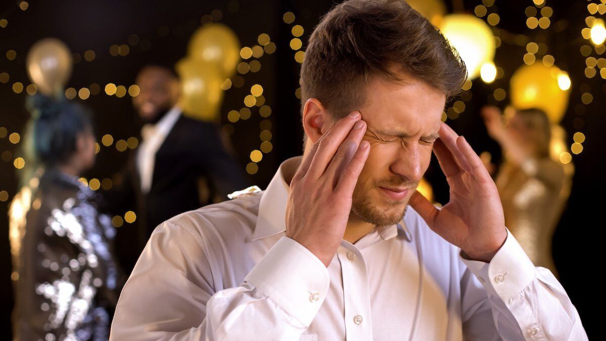 What is an introvert hangover and how do you recover from it?