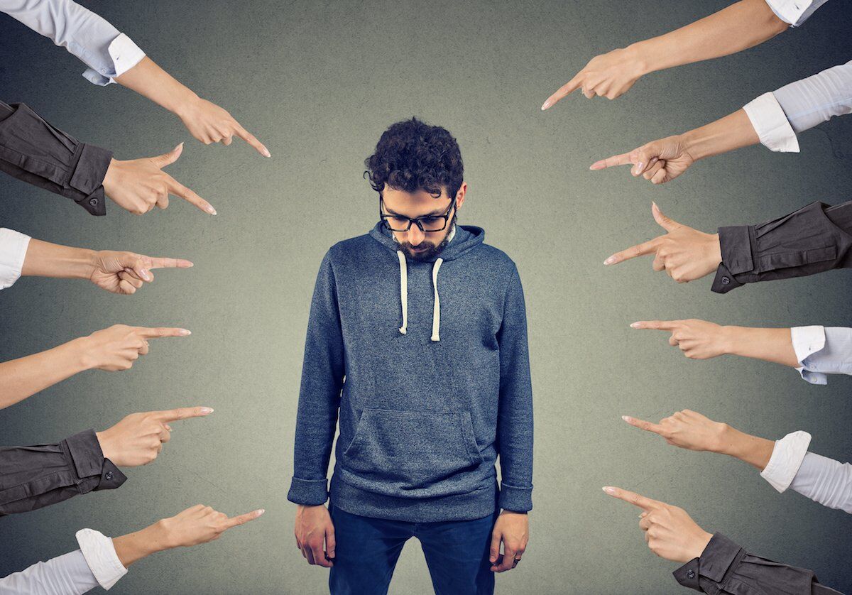Why what other people think of you really is none of your business