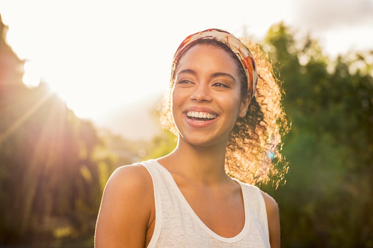 Happiness Is A State Of Mind: 8 Ways To Develop It