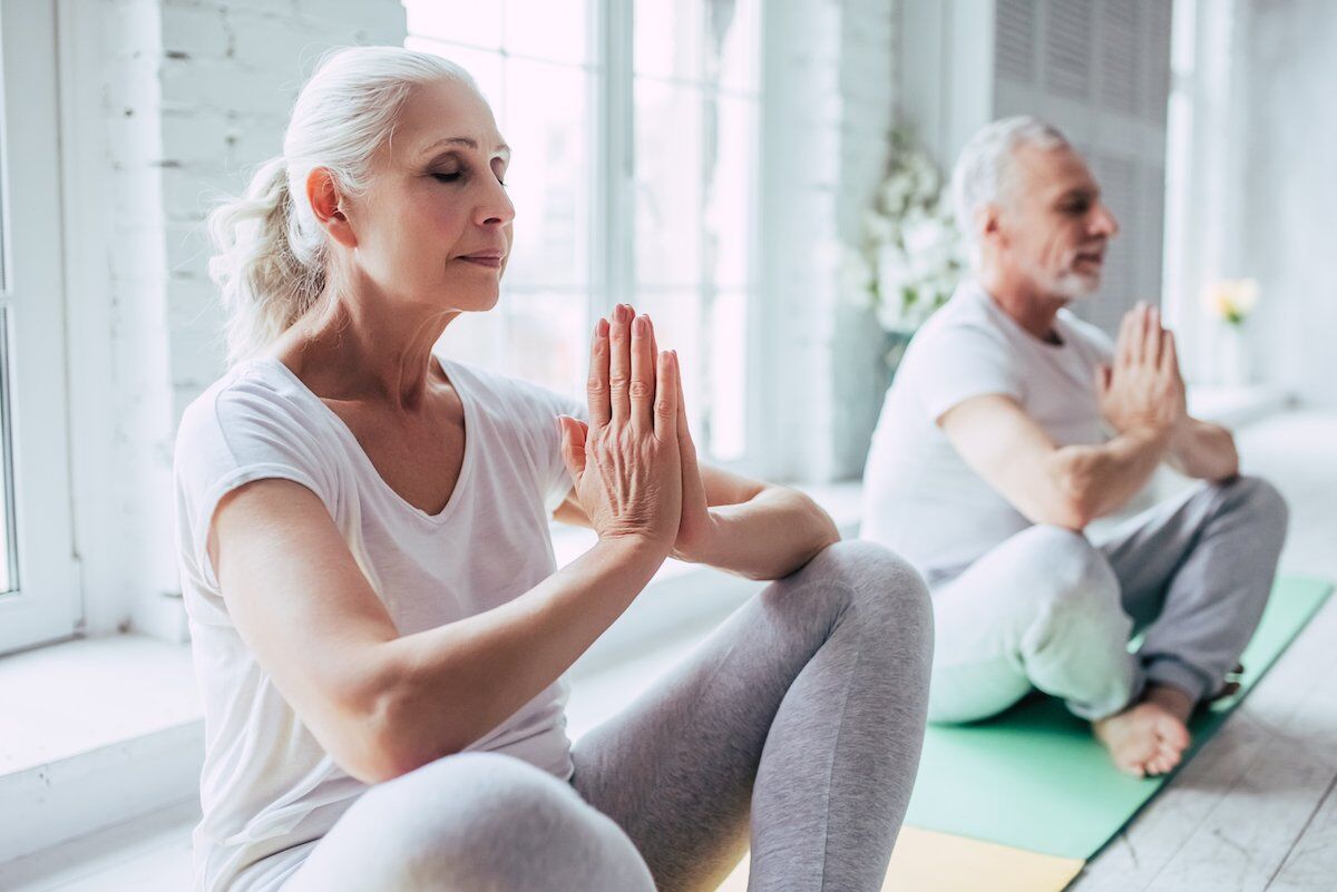 Yoga for anxiety: discover the benefits